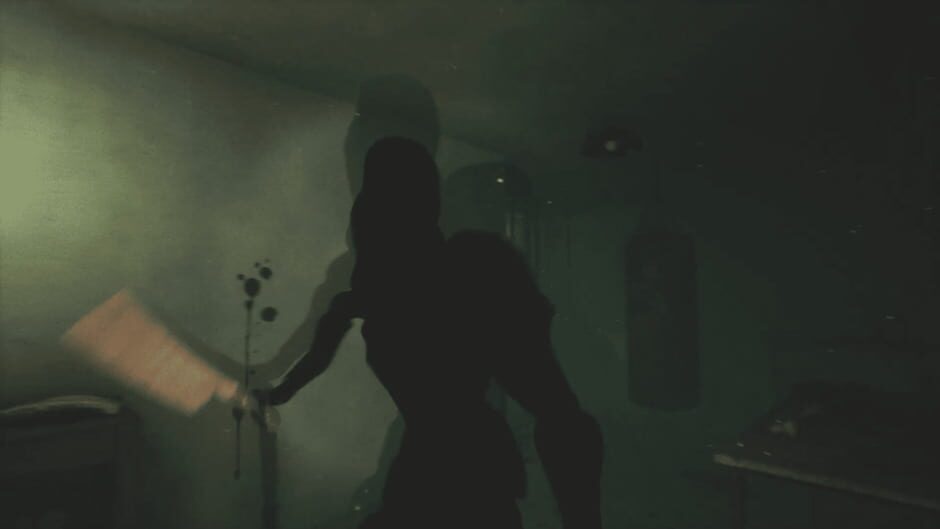 สกรีนช็อตจาก Rojo: A Spanish Horror Experience (รูปที่ 11)