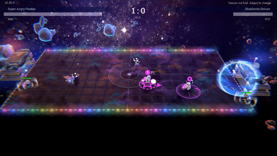 Dash Cup Kickers Screenshot