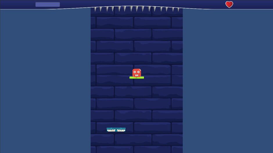 Bouncy Cube Screenshot