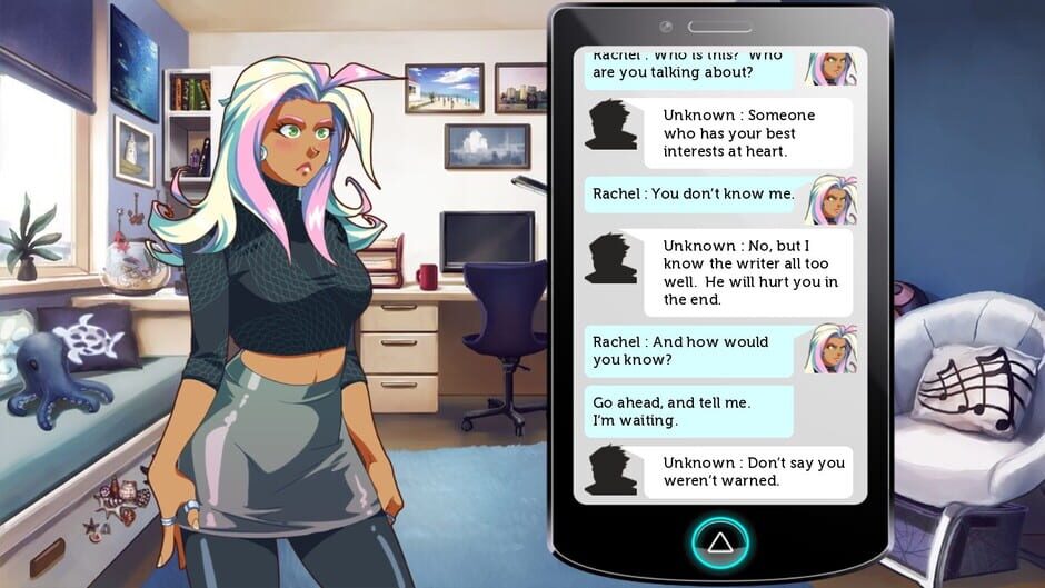Love Notes Screenshot
