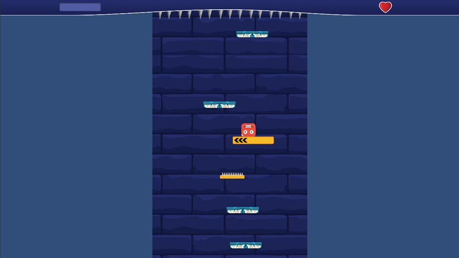 Bouncy Cube Screenshot