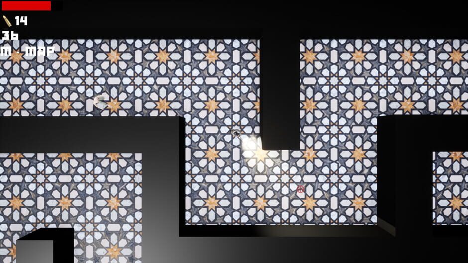 Zombie Maze Screenshot