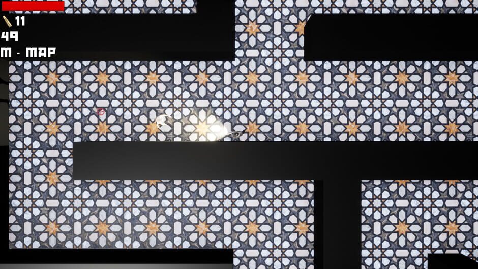 Zombie Maze Screenshot