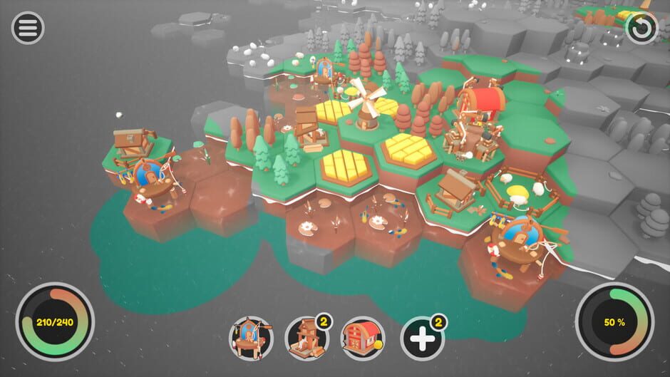 Reefland Screenshot
