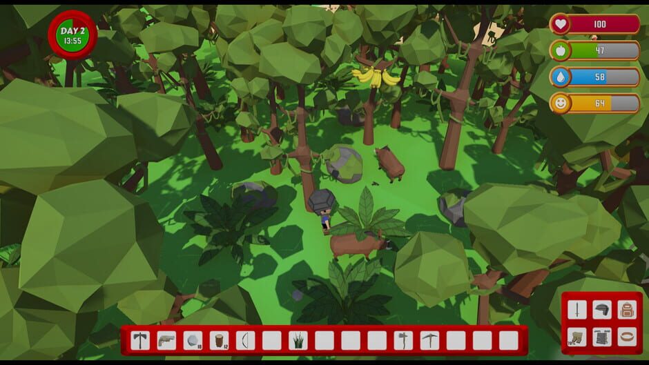 Mystery of Island Screenshot