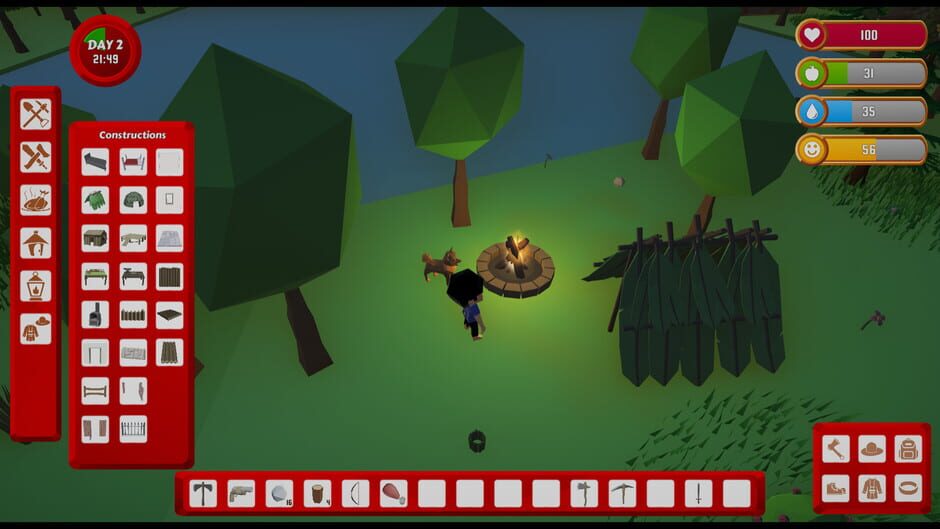 Mystery of Island Screenshot