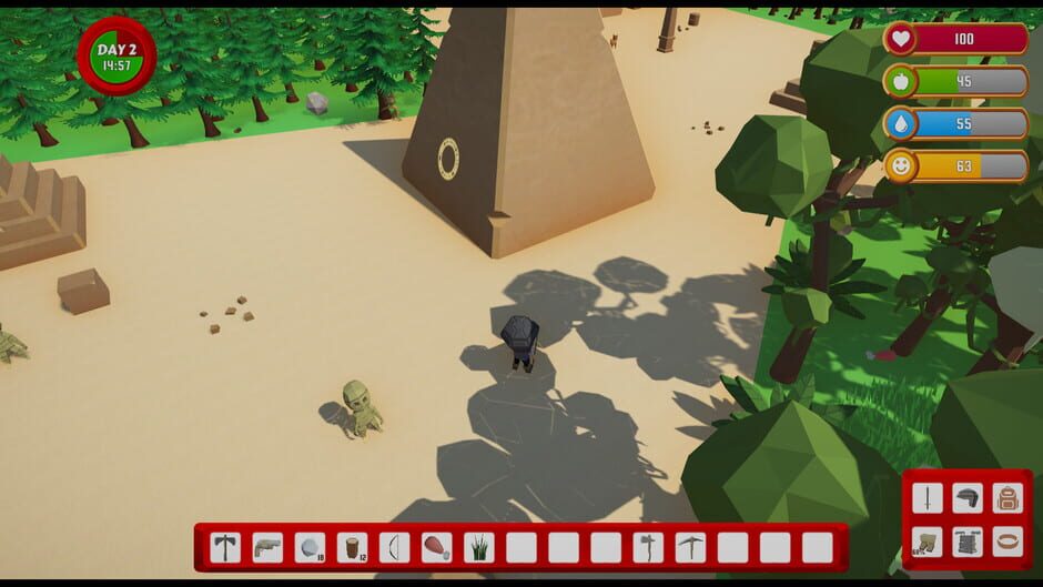 Mystery of Island Screenshot