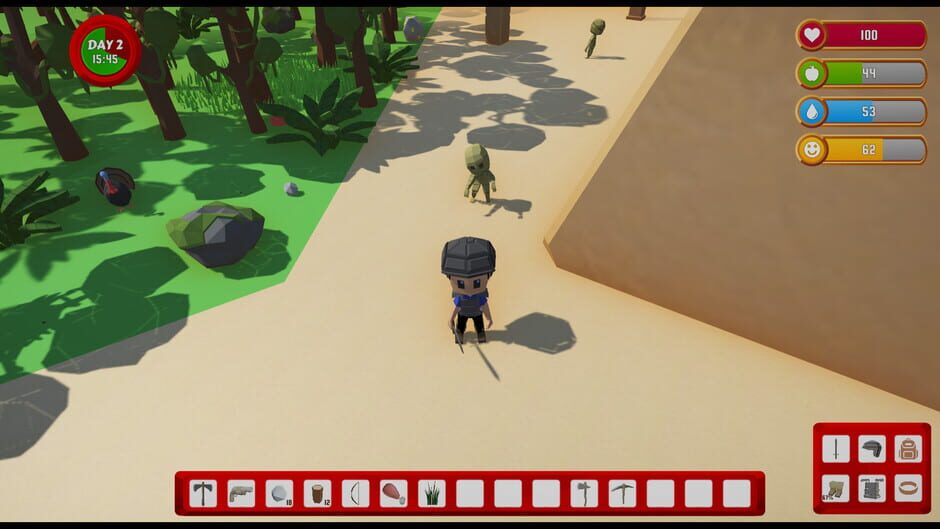 Mystery of Island Screenshot