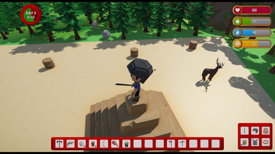 Mystery of Island Screenshot