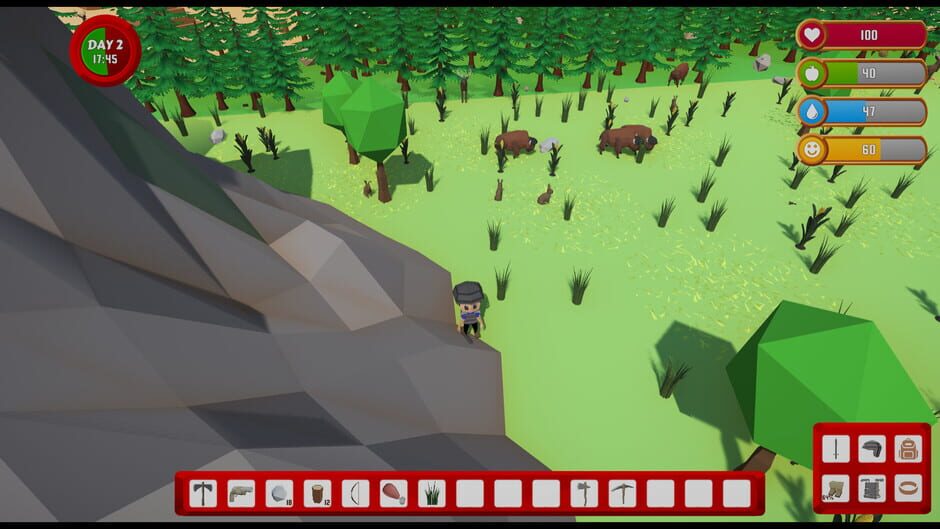 Mystery of Island Screenshot