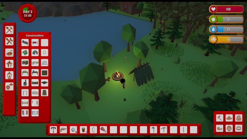 Mystery of Island Screenshot