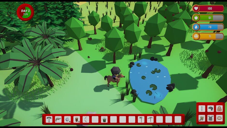 Mystery of Island Screenshot