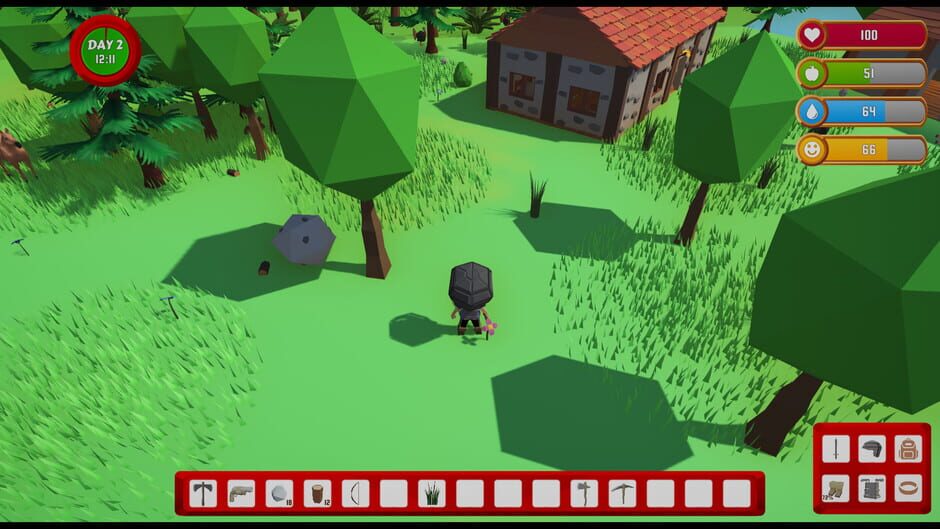 Mystery of Island Screenshot