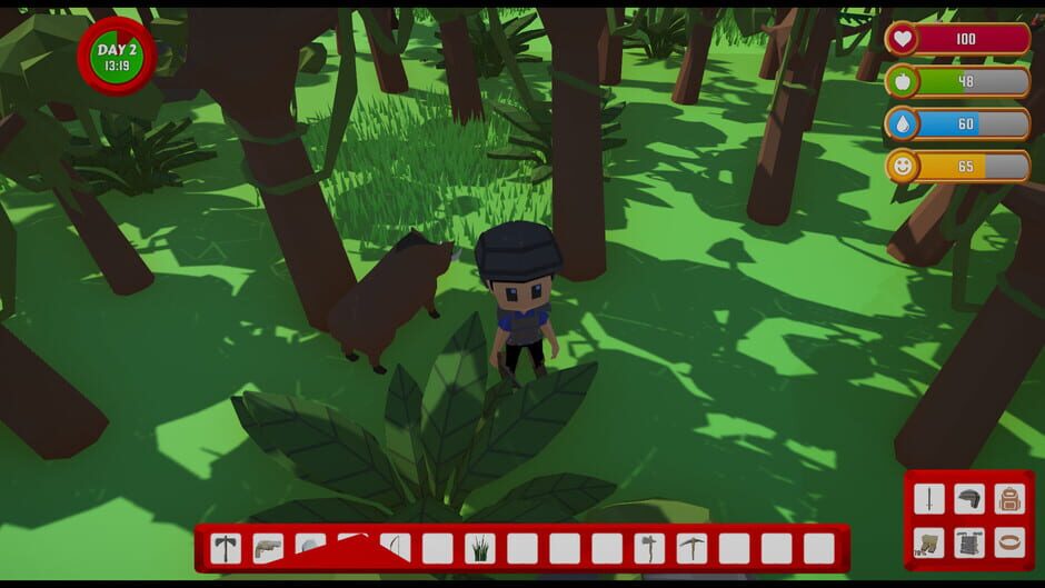 Mystery of Island Screenshot