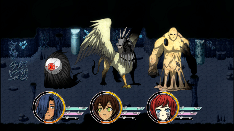 Elohim Eternal: The Babel Code Screenshot