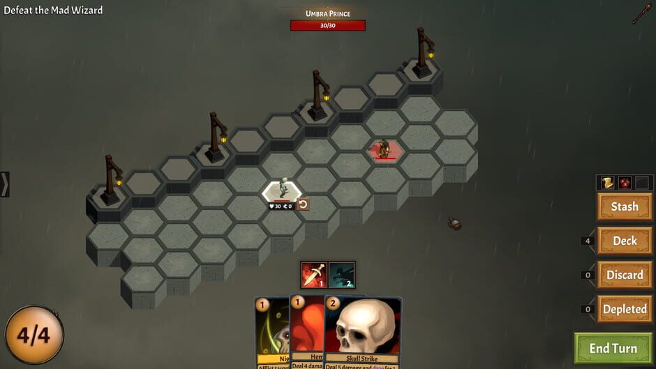 Stolen Crown Screenshot