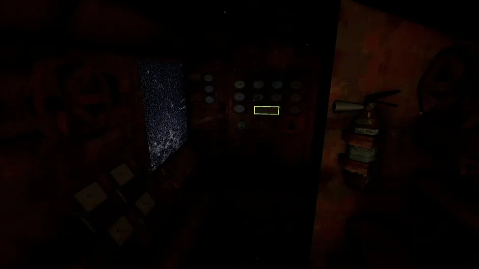 Iron Lung, captura de tela 3