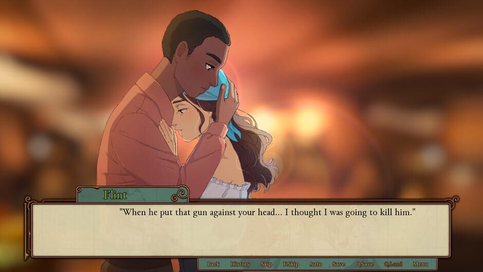 The Spanish Privateer Screenshot