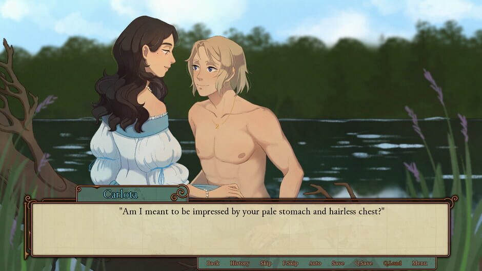 The Spanish Privateer Screenshot