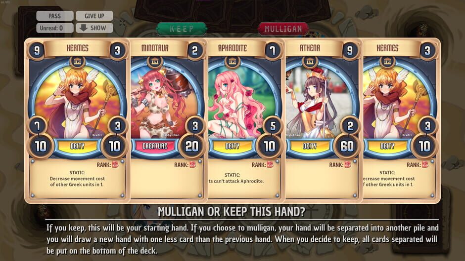 Kamigami: Clash of the Gods Screenshot