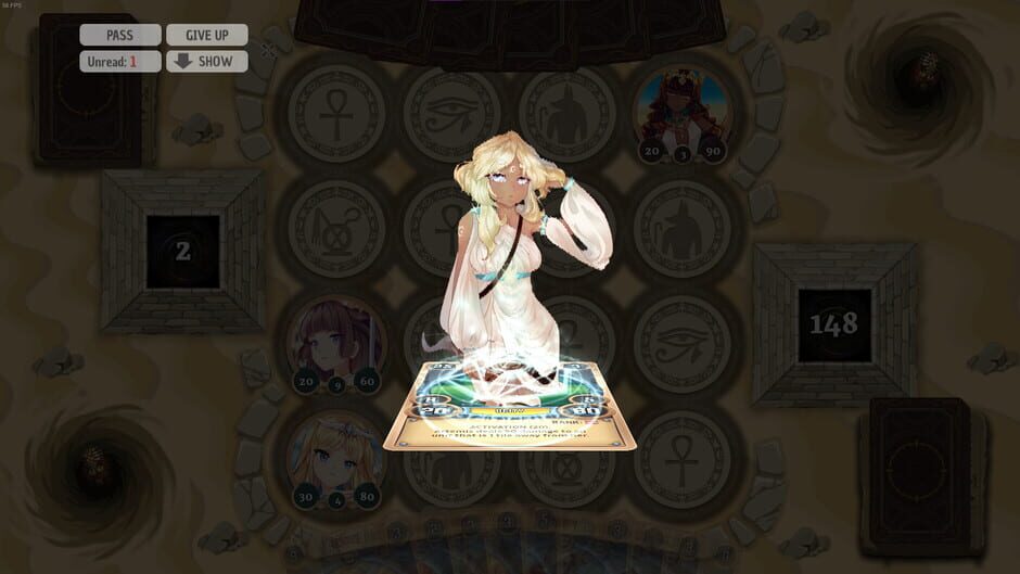 Kamigami: Clash of the Gods Screenshot