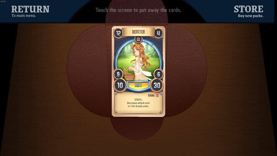 Kamigami: Clash of the Gods Screenshot