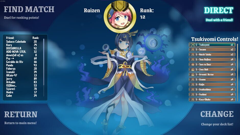 Kamigami: Clash of the Gods Screenshot