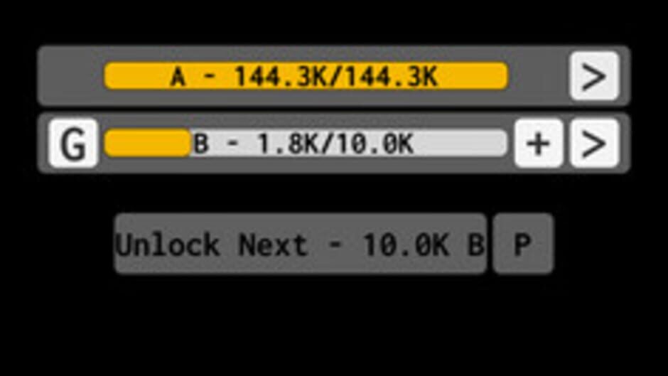 Infinite Progression Screenshot