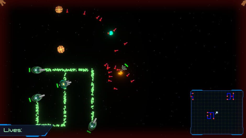 Umbra Galaxy screenshot