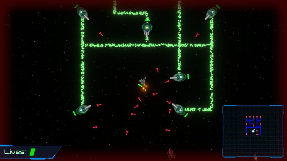 Umbra Galaxy screenshot