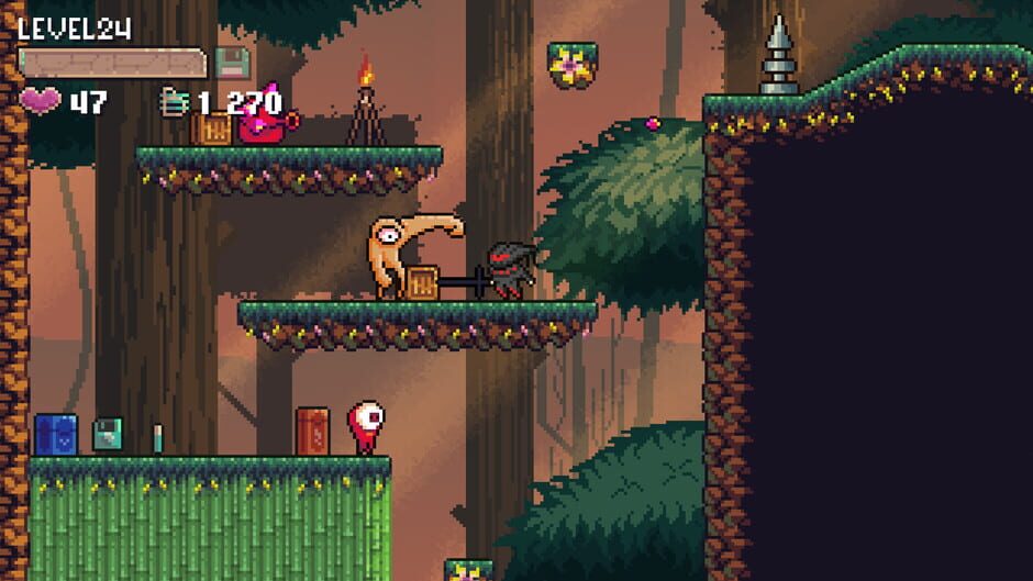 Space Roguelike Adventure Screenshot