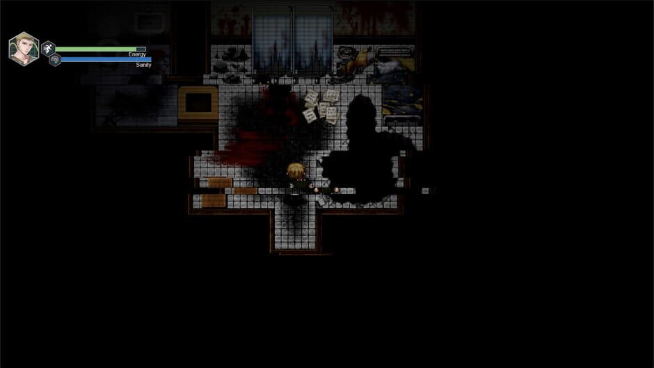 Fragmented Memories Screenshot