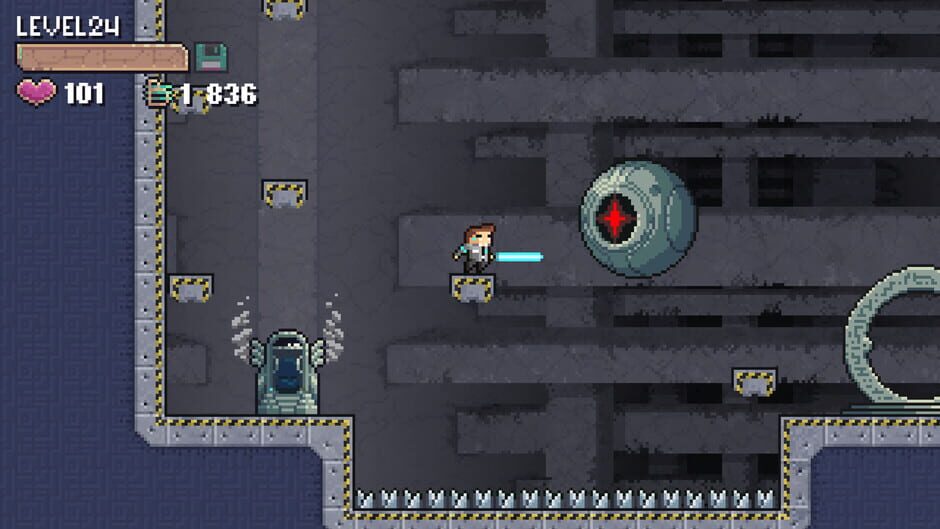 Space Roguelike Adventure Screenshot