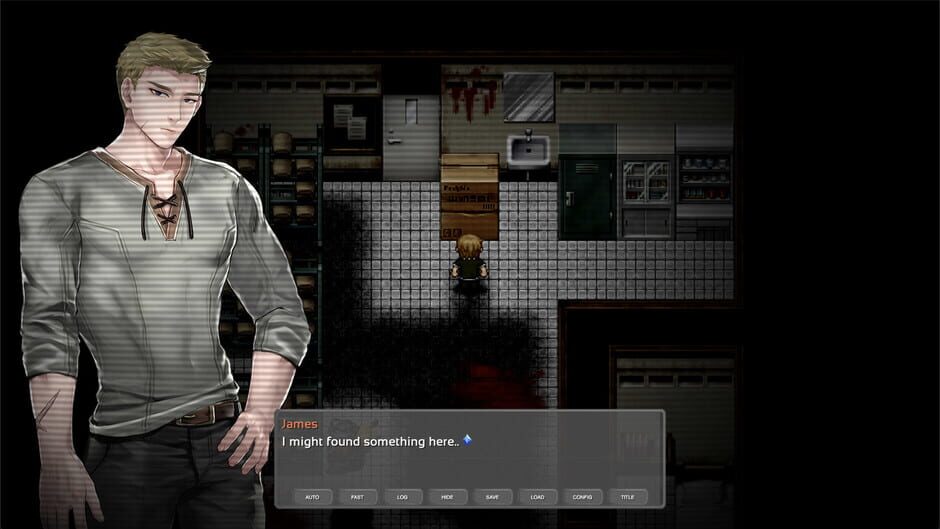 Fragmented Memories Screenshot