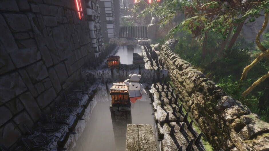 Bear Adventures 2 Screenshot