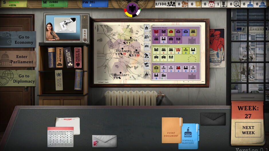 Here to Stay Screenshot