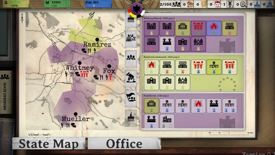 Here to Stay Screenshot