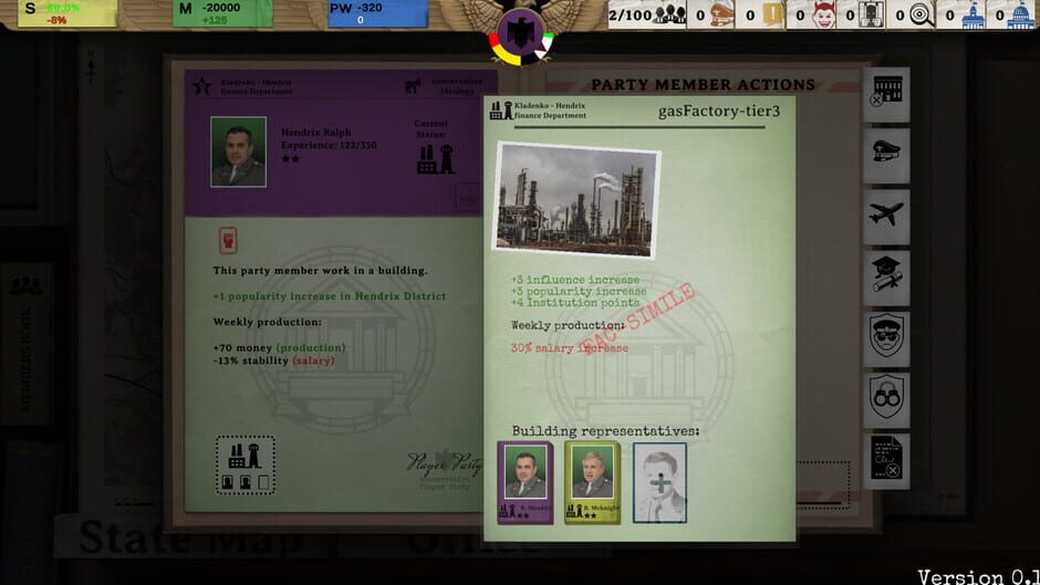 Here to Stay Screenshot