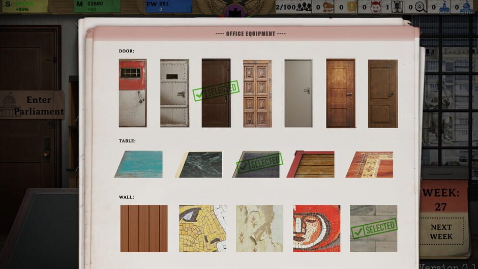 Here to Stay Screenshot