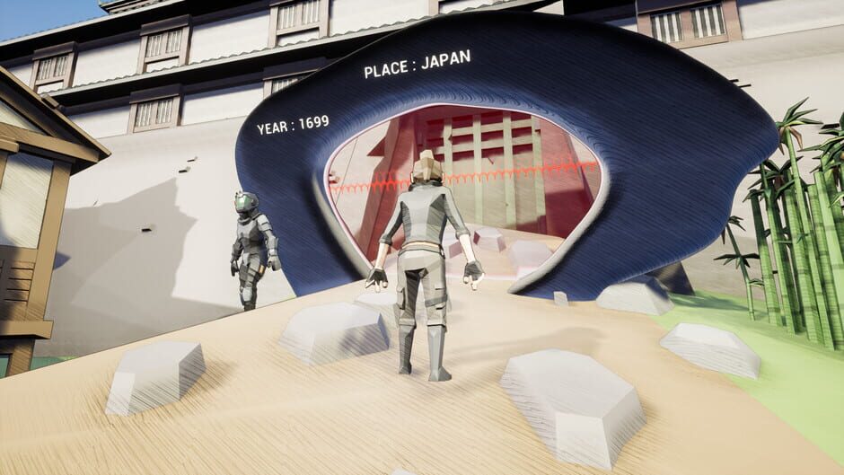 Clocknockers Screenshot