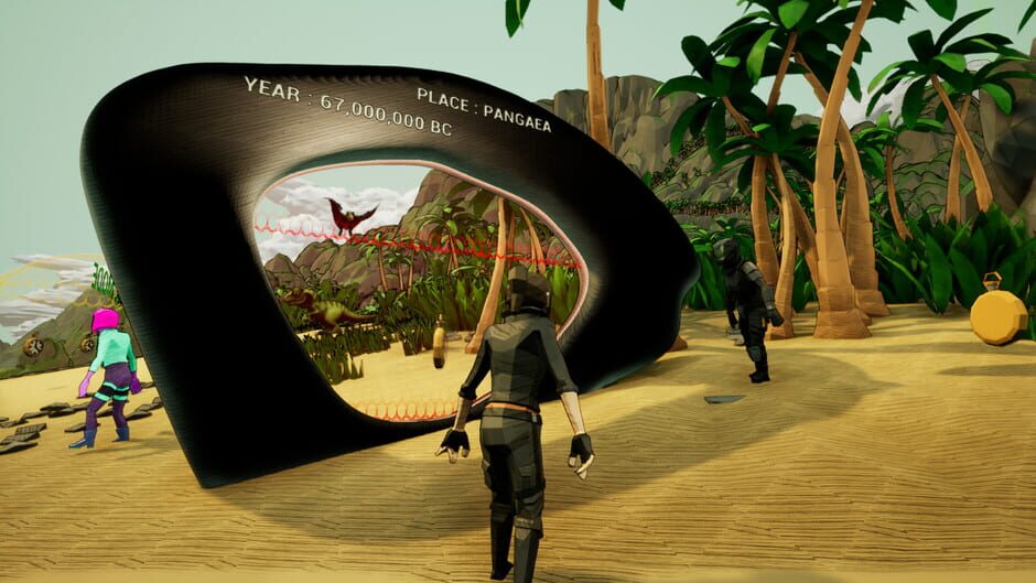 Clocknockers Screenshot