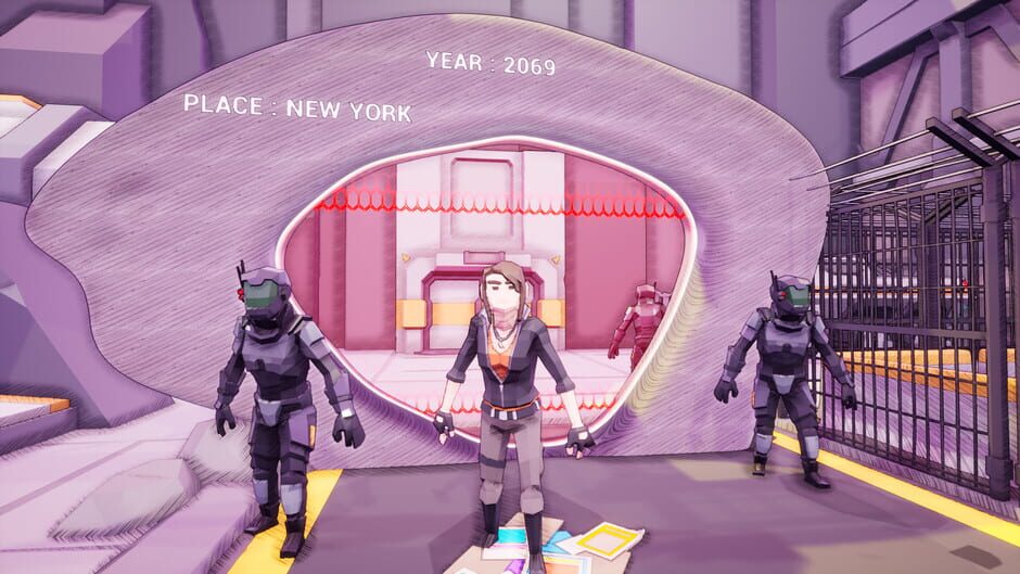 Clocknockers Screenshot