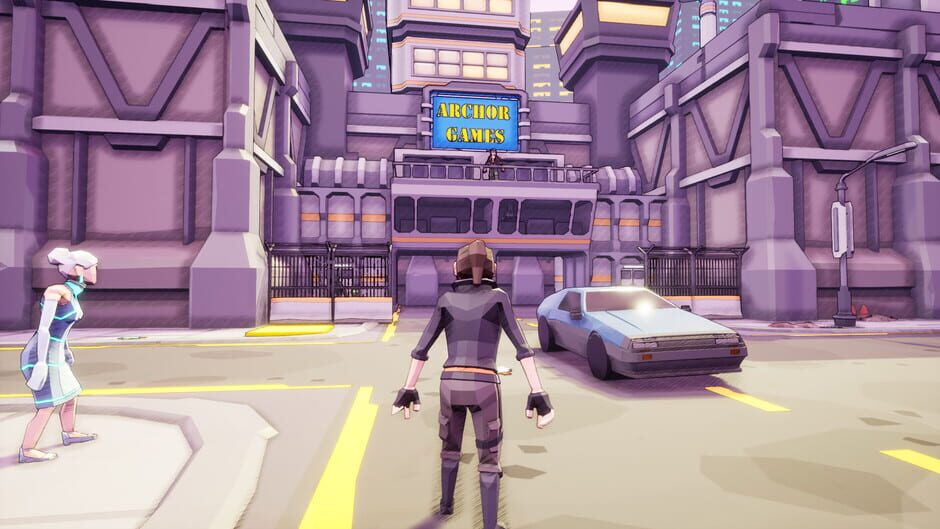 Clocknockers Screenshot