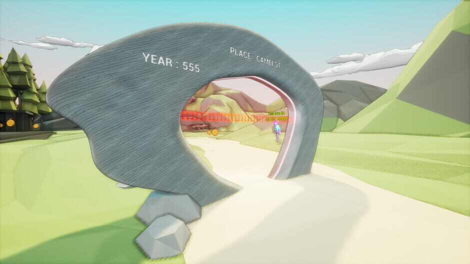 Clocknockers Screenshot