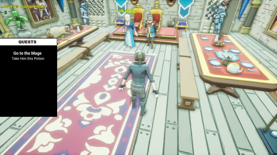 Clocknockers Screenshot