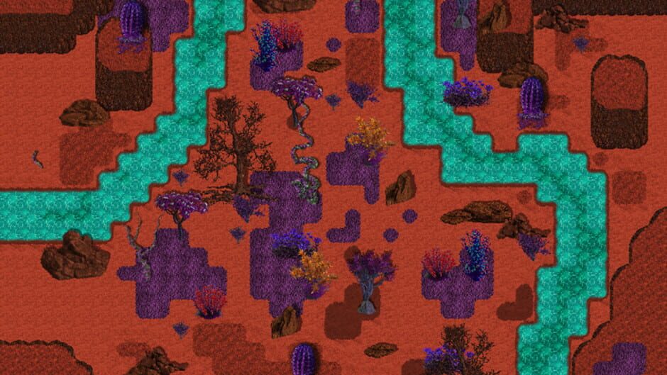 Star Shift Rebellion Screenshot