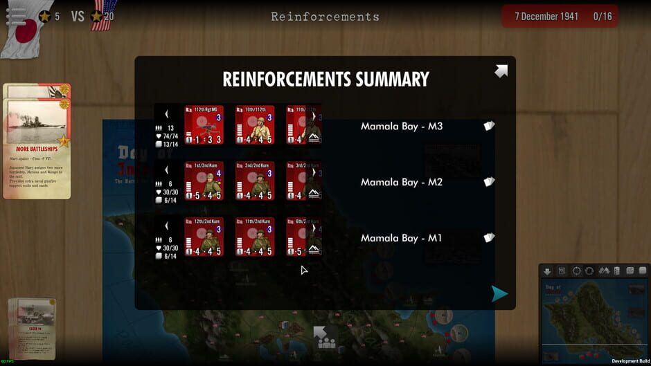 SGS Operation Hawaii Screenshot