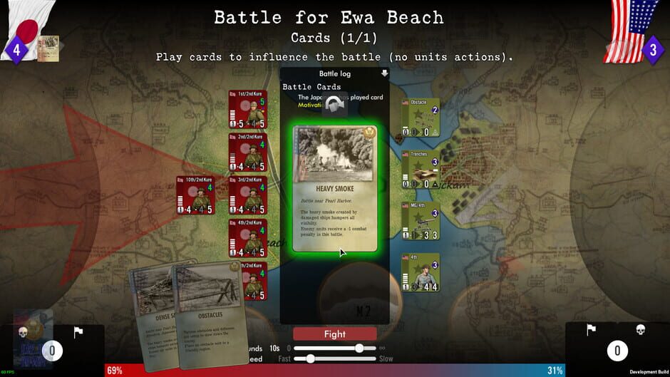 SGS Operation Hawaii Screenshot