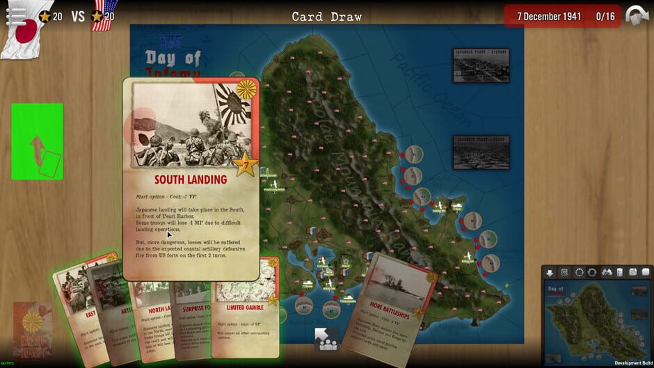 SGS Operation Hawaii Screenshot