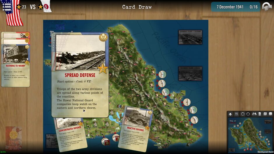 SGS Operation Hawaii Screenshot